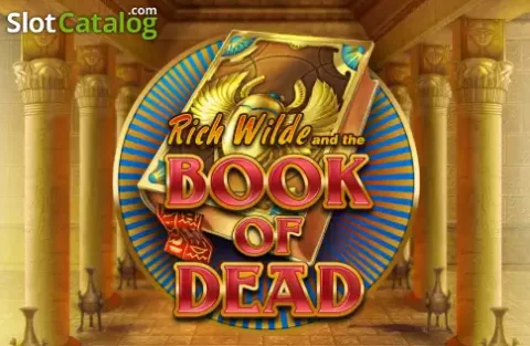 Egyptian explorer Book of Dead reels